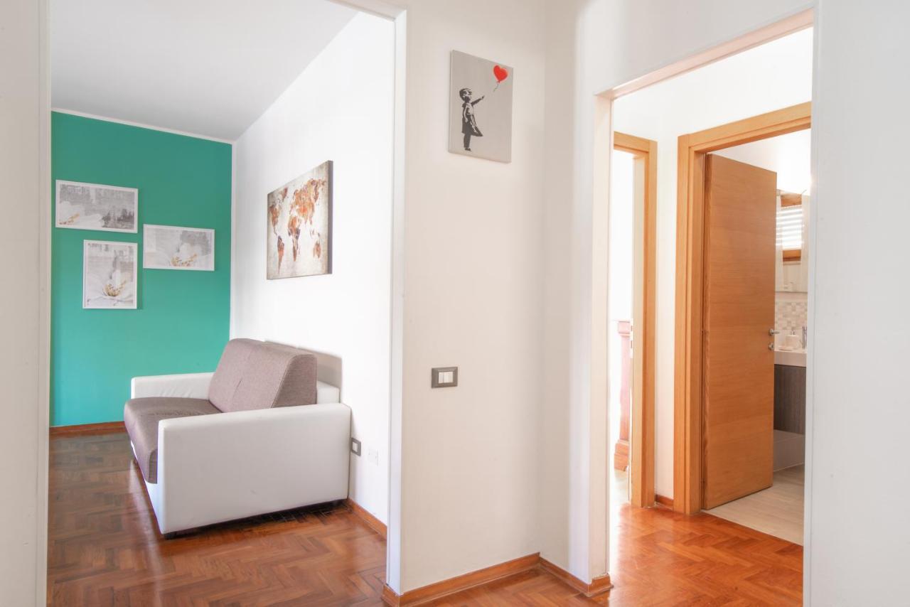 Piombino Apartments - Casa Marconi Exteriér fotografie