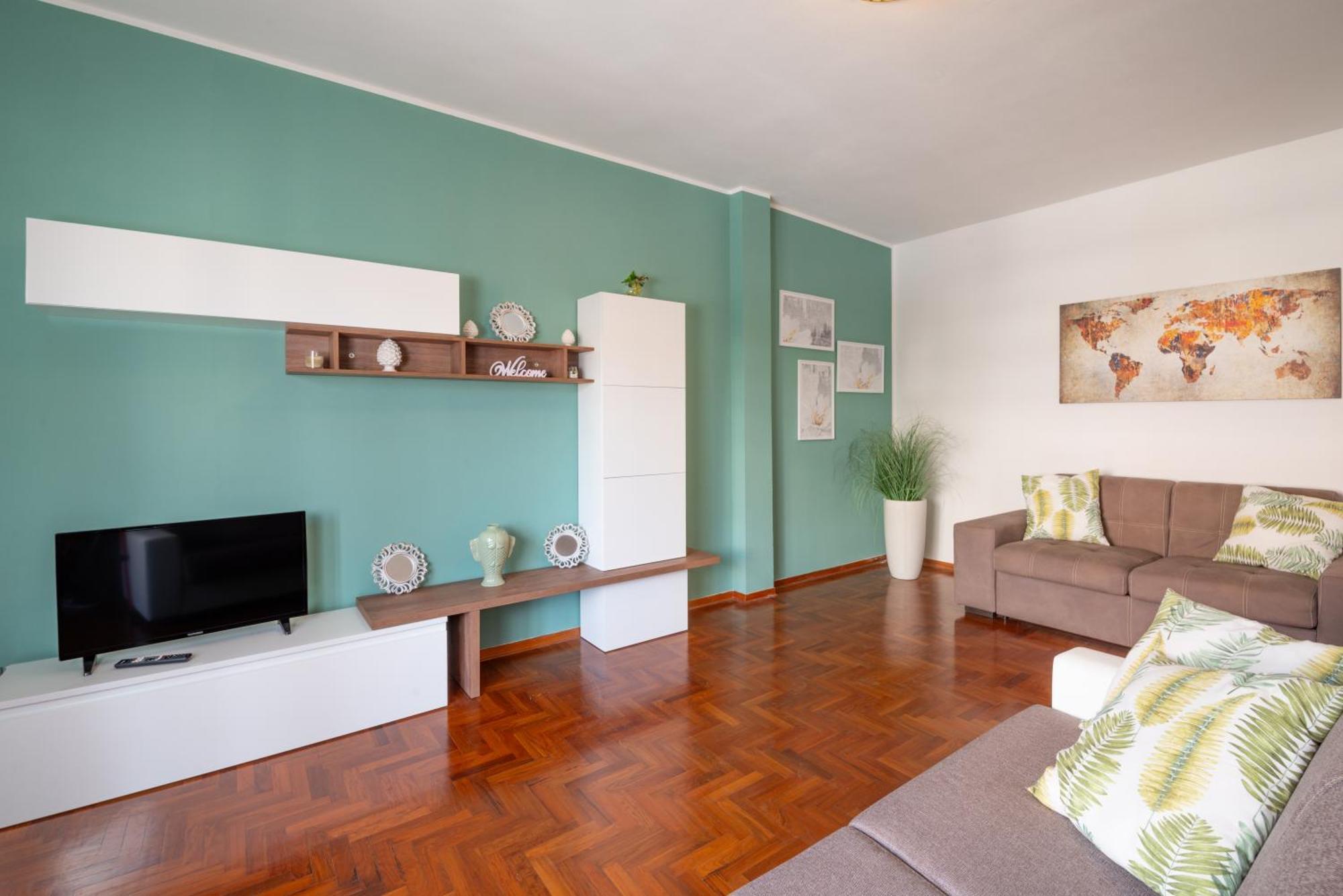 Piombino Apartments - Casa Marconi Exteriér fotografie